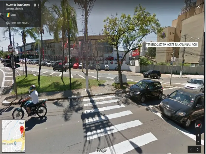 Terreno / Lote à venda e para alugar, 1300m2 em Cambuí, Campinas - SP - imagem 7 Foto 7 de Terreno / Lote à venda e para alugar, 1300m2 em Cambuí, Campinas - SP