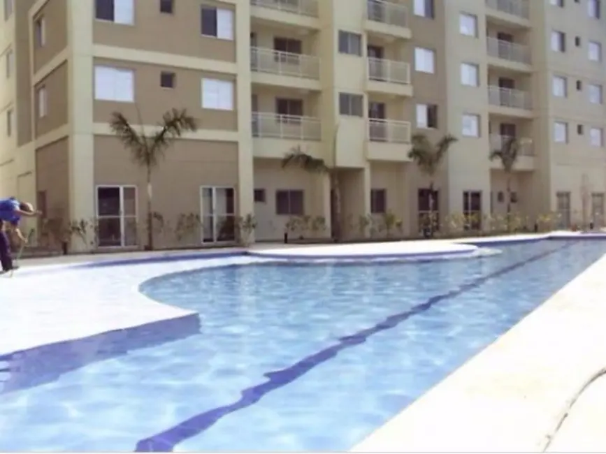 Foto 2 de Apartamento com 3 quartos à venda, 54m2 em Jardim Aurélia, Campinas - SP