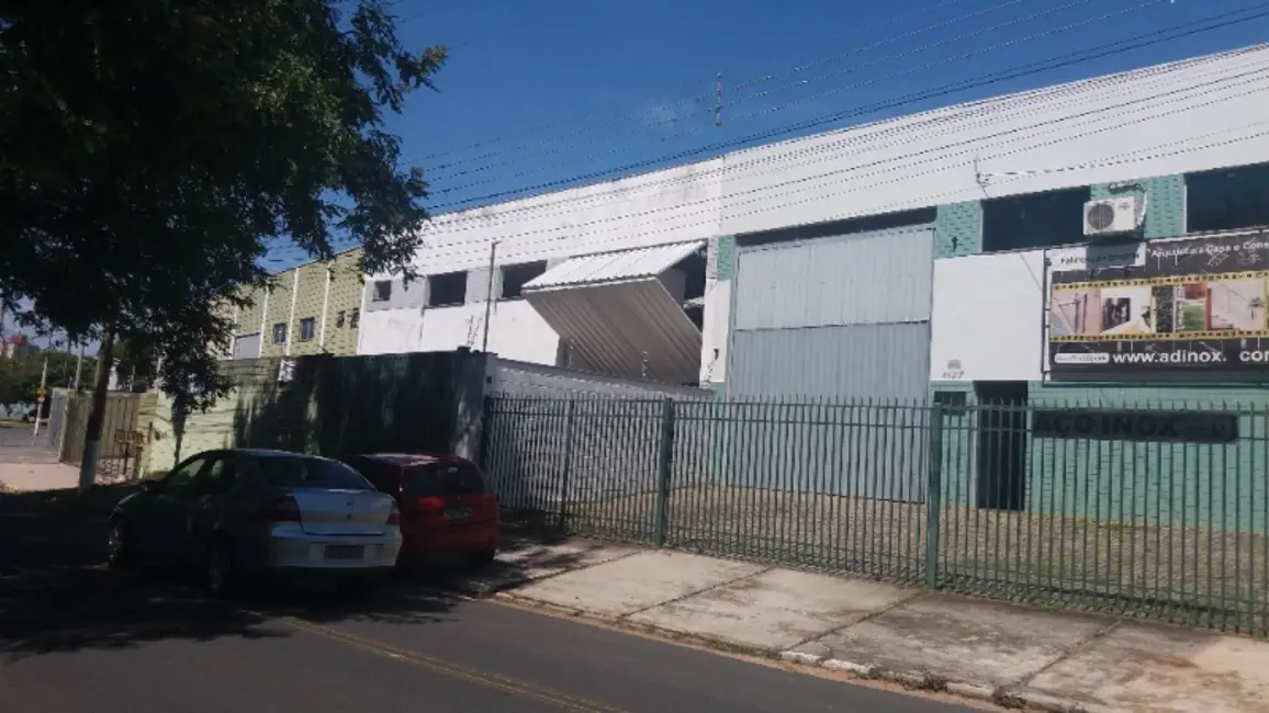 Armazém / Galpão para alugar, 500m2 em Campinas - SP - imagem 2 Foto 2 de Armazém / Galpão para alugar, 500m2 em Campinas - SP