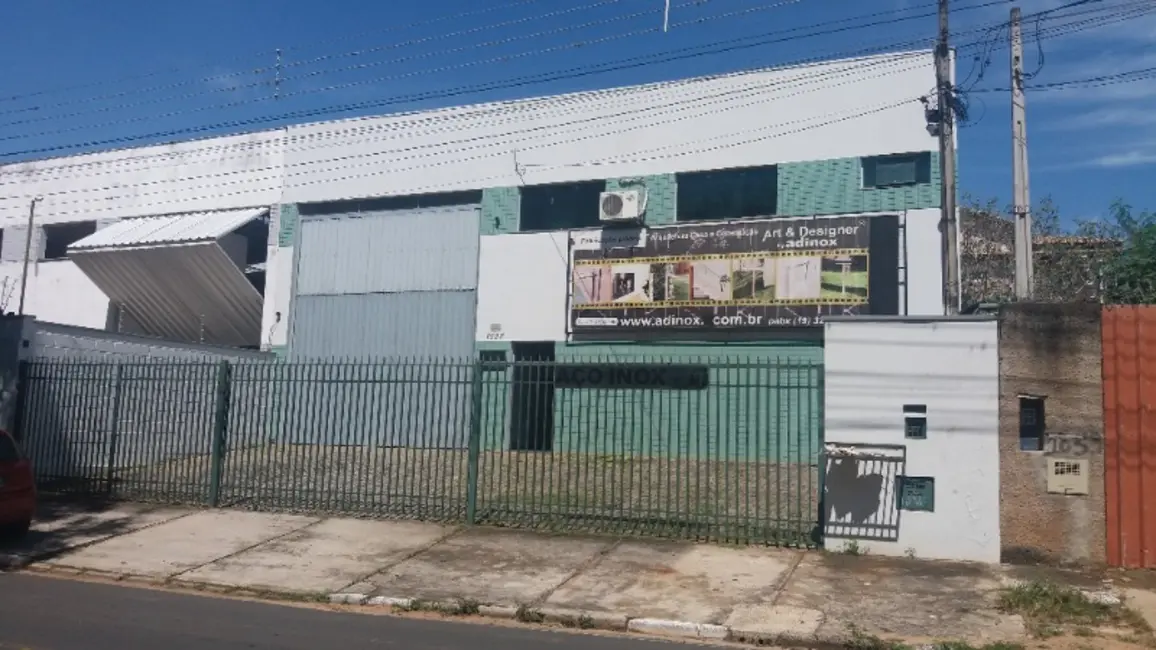 Armazém / Galpão para alugar, 500m2 em Campinas - SP - imagem 1 Foto 1 de Armazém / Galpão para alugar, 500m2 em Campinas - SP