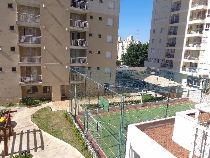 Apartamento com 3 quartos à venda, 75m2 em Mansões Santo Antônio, Campinas - SP - imagem 3 Foto 3 de Apartamento com 3 quartos à venda, 75m2 em Mansões Santo Antônio, Campinas - SP