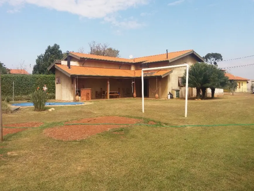 Foto 1 de Chácara com 3 quartos à venda, 300m2 em Chácara Santa Margarida, Campinas, SP