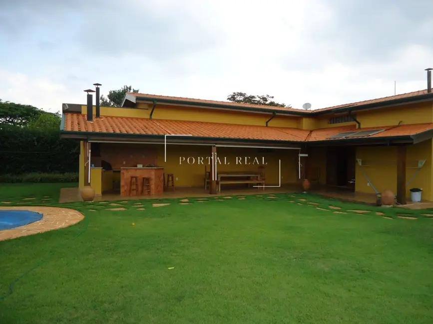 Foto 1 de Chácara com 3 quartos à venda, 300m2 em Chácara Santa Margarida, Campinas, SP