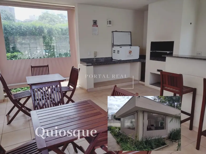 Foto 5 de Apartamento com 2 quartos à venda, 50m2 em Vila Industrial, Campinas - SP