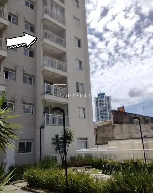 Foto 9 de Apartamento com 2 quartos à venda, 50m2 em Vila Industrial, Campinas - SP