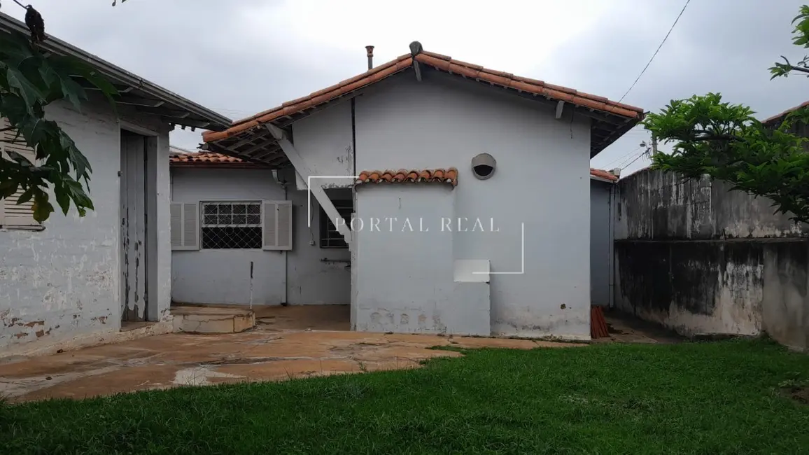 Foto 1 de Casa com 2 quartos à venda, 120m2 em Vila Horácio Tulli, Campinas - SP