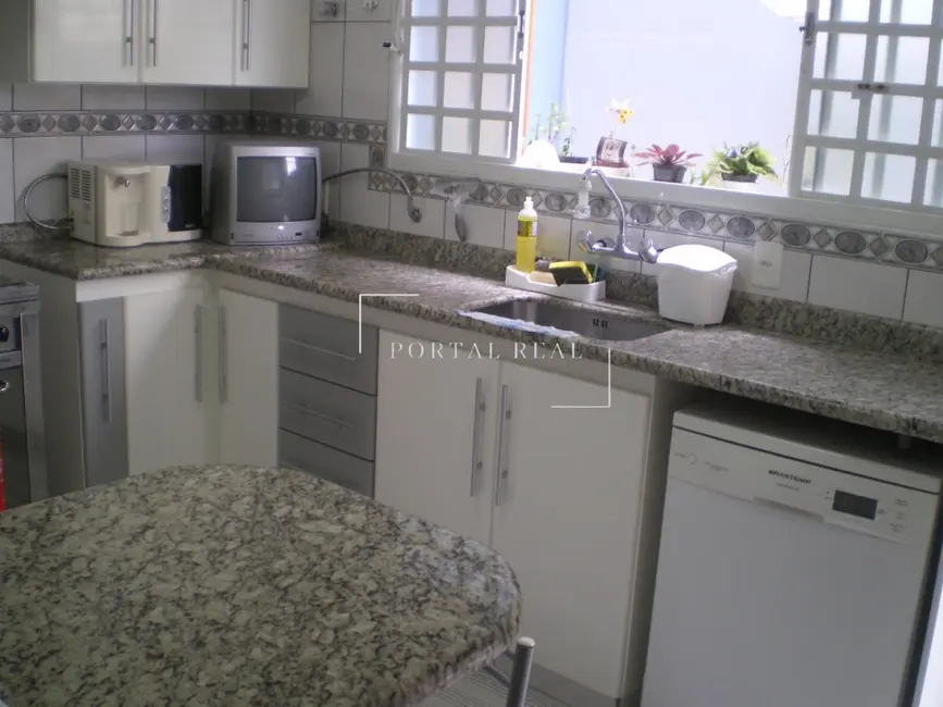 Foto 7 de Casa de Condomínio com 5 quartos à venda, 225m2 em Parque Brasil 500, Paulinia - SP