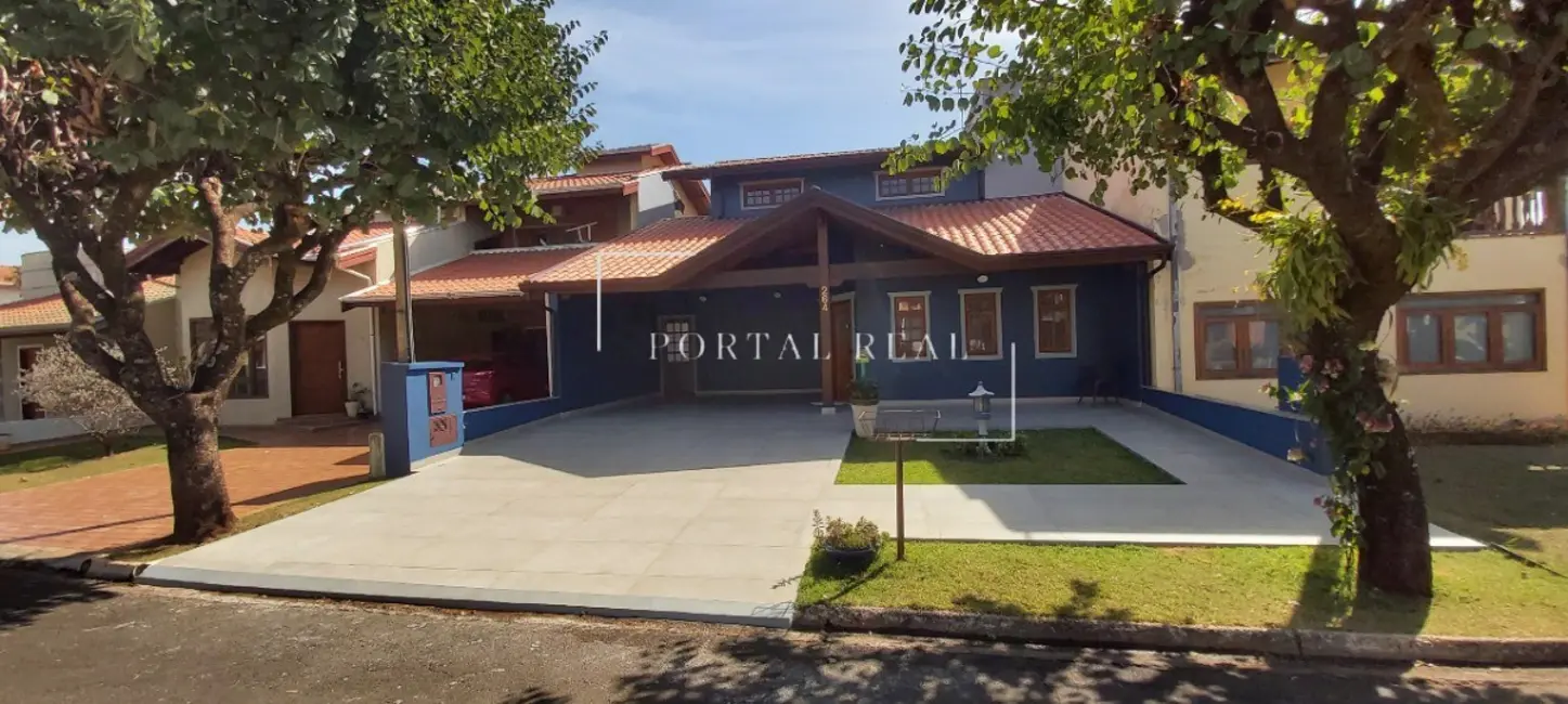 Foto 4 de Casa de Condomínio com 5 quartos à venda, 225m2 em Parque Brasil 500, Paulinia - SP