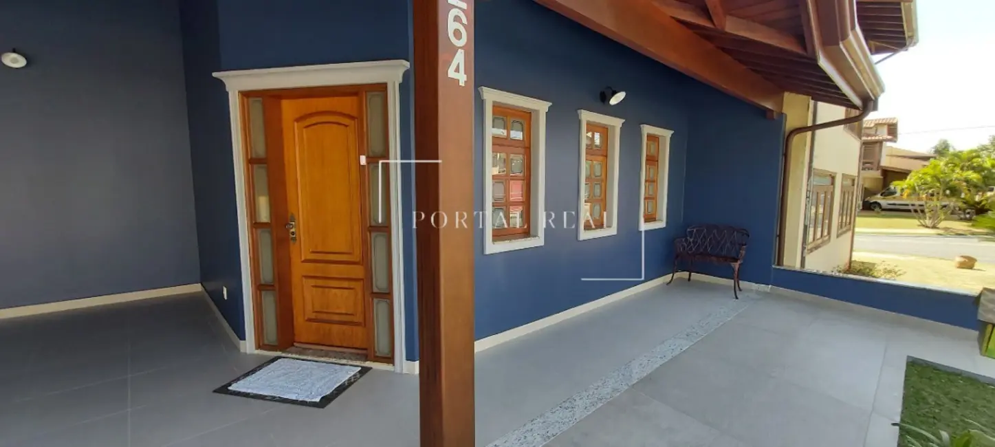 Foto 5 de Casa de Condomínio com 5 quartos à venda, 225m2 em Parque Brasil 500, Paulinia - SP