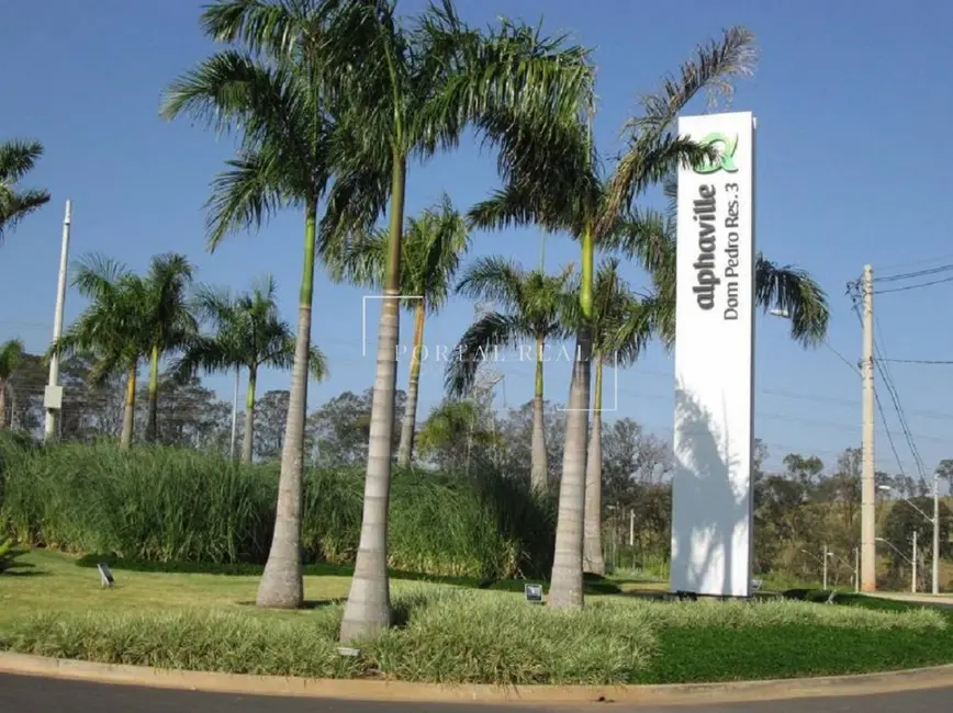 Foto 2 de Terreno / Lote com 1 quarto à venda, 452m2 em Campinas - SP