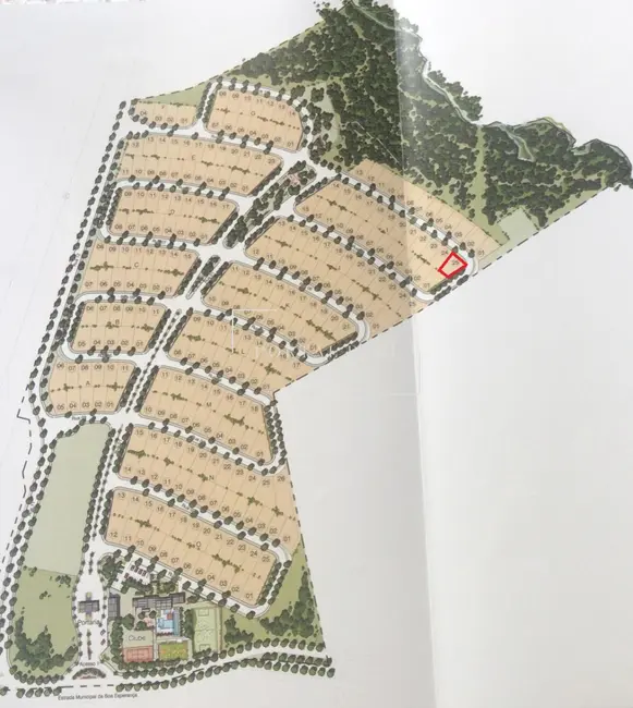 Foto 5 de Terreno / Lote com 1 quarto à venda, 452m2 em Campinas - SP