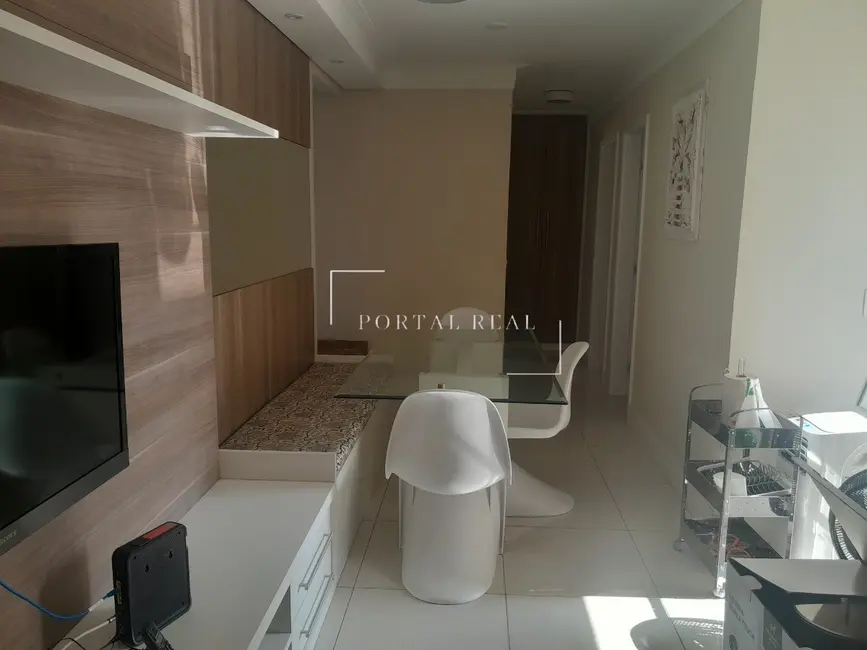 Foto 1 de Apartamento com 2 quartos para alugar, 55m2 em Jardim Aurélia, Campinas - SP