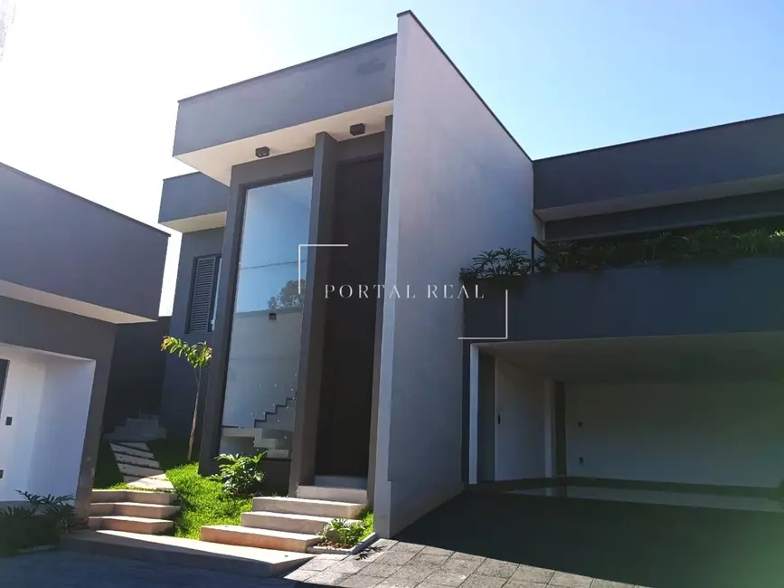 Foto 3 de Casa de Condomínio com 4 quartos à venda, 315m2 em Parque das Universidades, Campinas - SP