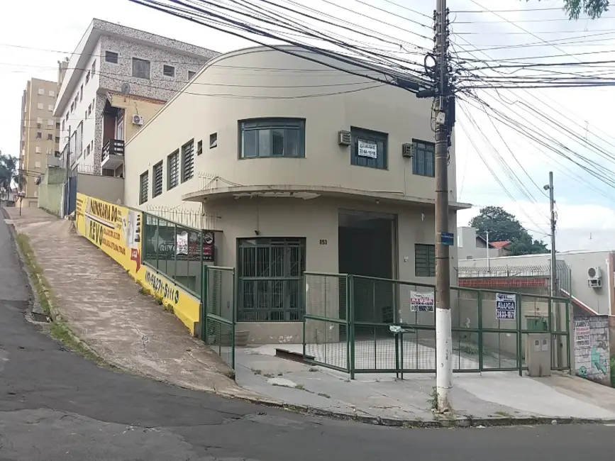 Foto 4 de Armazém / Galpão para alugar, 300m2 em Jardim do Trevo, Campinas - SP