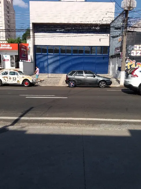 Foto 2 de Armazém / Galpão para alugar, 480m2 em Vila Nova, Campinas - SP