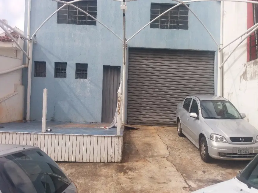 Foto 1 de Armazém / Galpão para alugar, 250m2 em Jardim Guanabara, Campinas - SP