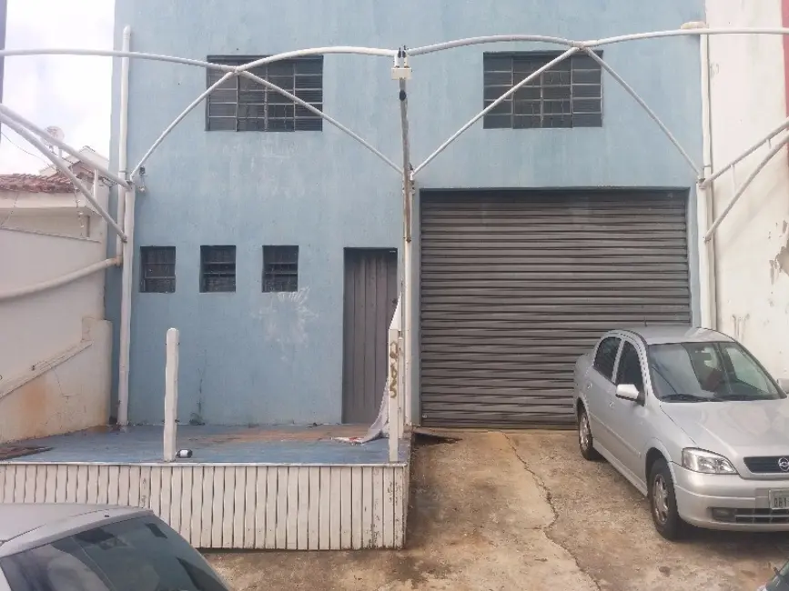 Foto 4 de Armazém / Galpão para alugar, 250m2 em Jardim Guanabara, Campinas - SP