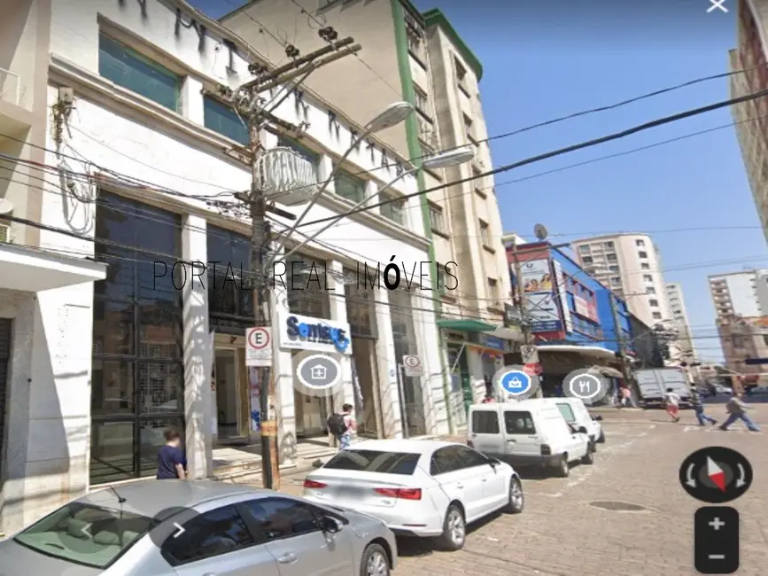 Sala Comercial para alugar, 540m2 em Centro, Campinas - SP - imagem 3 Foto 3 de Sala Comercial para alugar, 540m2 em Centro, Campinas - SP