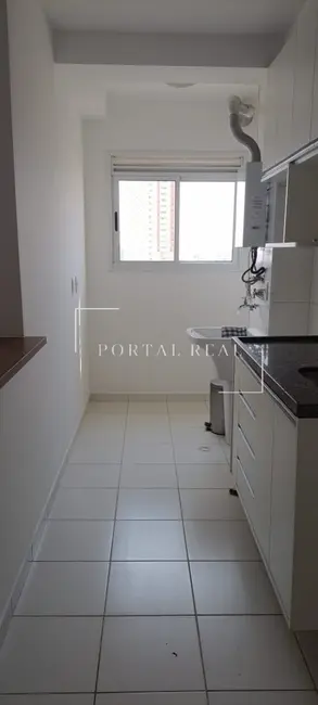 Foto 2 de Apartamento com 2 quartos para alugar, 50m2 em Vila Industrial, Campinas - SP