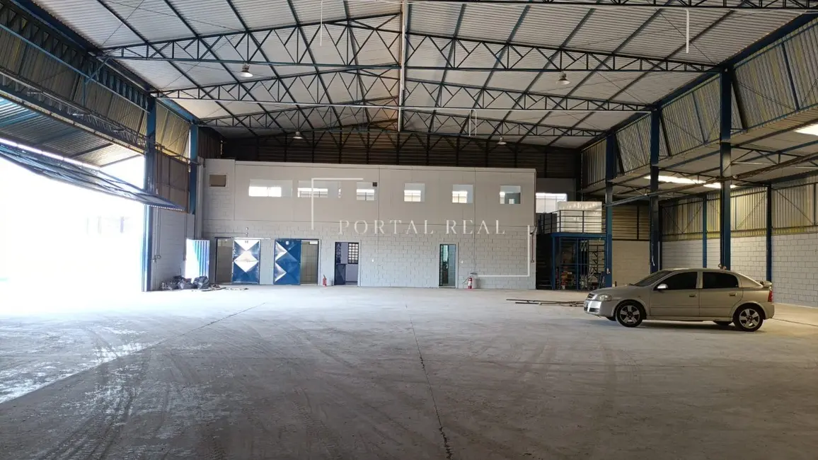 Foto 1 de Armazém / Galpão para alugar, 1500m2 em Betel, Paulinia - SP