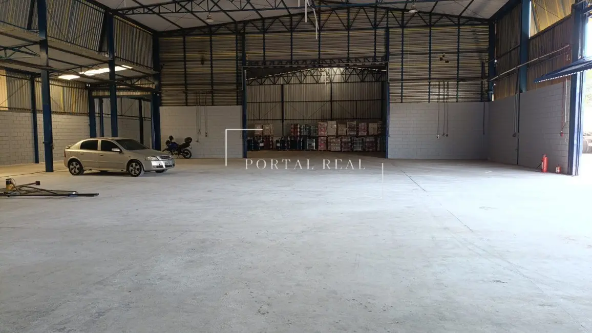 Foto 2 de Armazém / Galpão para alugar, 1500m2 em Betel, Paulinia - SP