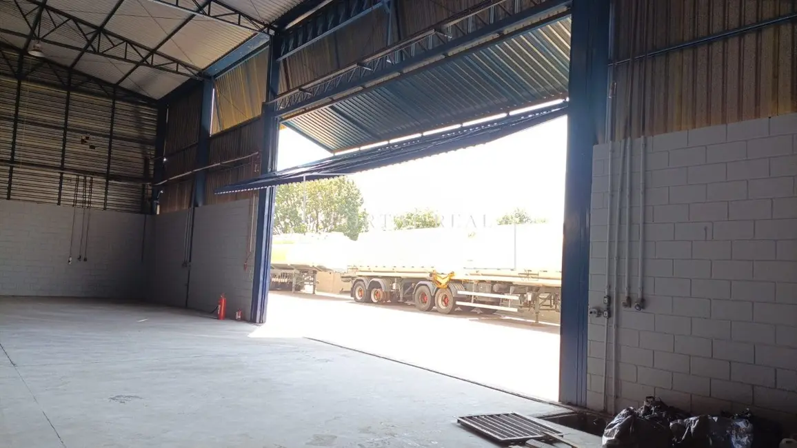 Foto 3 de Armazém / Galpão para alugar, 1500m2 em Betel, Paulinia - SP