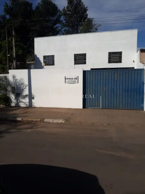 Foto 1 de Armazém / Galpão à venda, 240m2 em Vila Alberto Simões, Campinas - SP