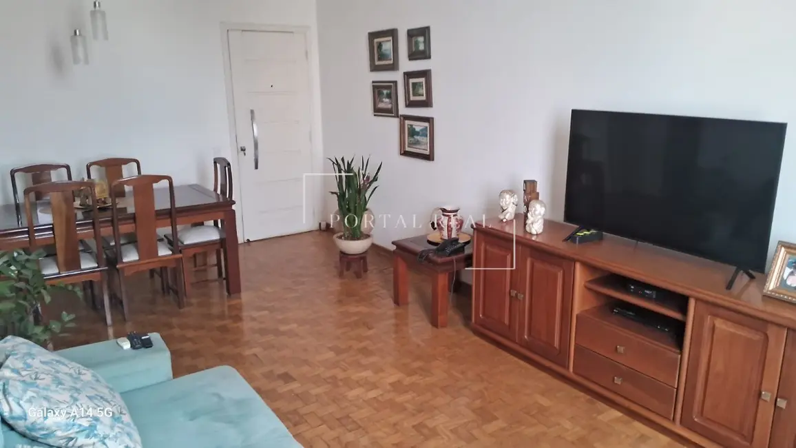 Apartamento com 3 quartos à venda, 130m2 em Centro, Campinas - SP - imagem 4 Foto 4 de Apartamento com 3 quartos à venda, 130m2 em Centro, Campinas - SP