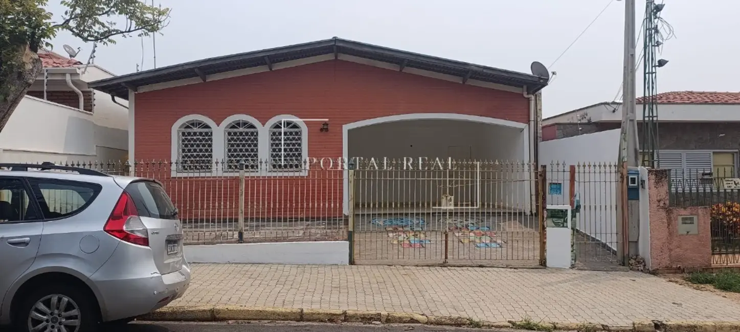 Foto 1 de Sala Comercial com 3 quartos para alugar, 200m2 em Jardim do Trevo, Campinas - SP