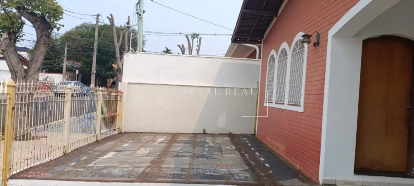 Foto 3 de Sala Comercial com 3 quartos para alugar, 200m2 em Jardim do Trevo, Campinas - SP