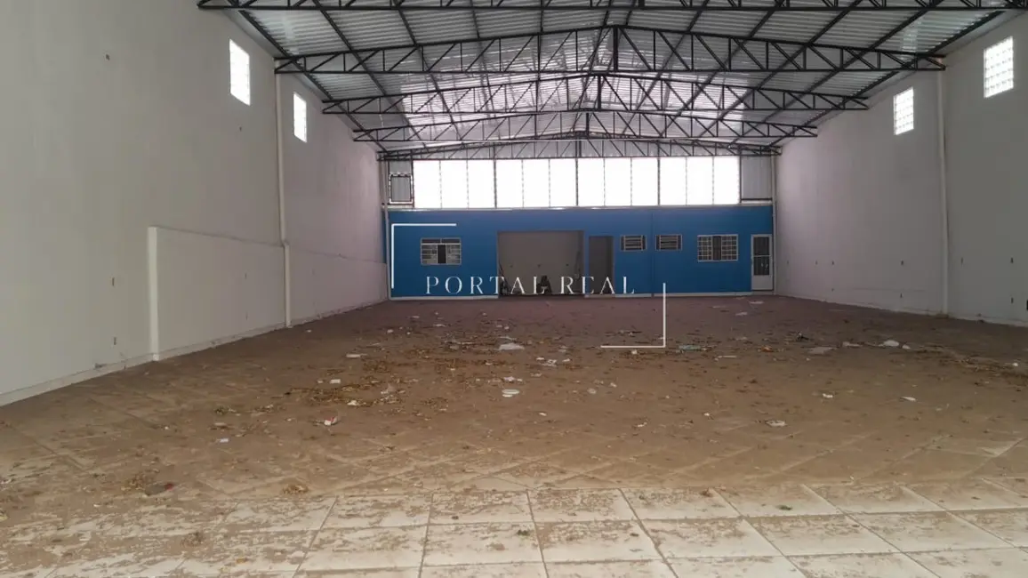 Foto 2 de Armazém / Galpão para alugar, 510m2 em Bonfim, Campinas - SP
