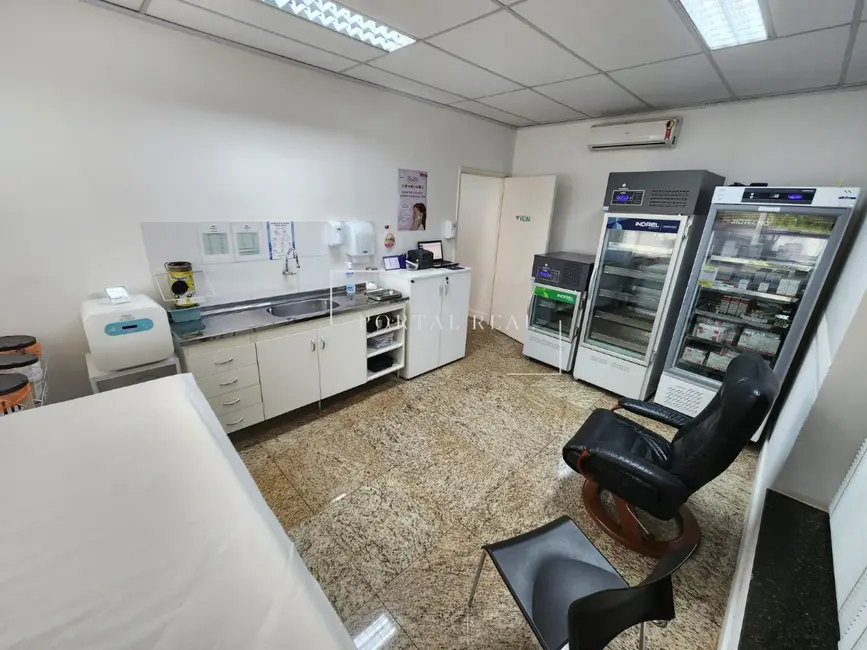 Foto 7 de Sala Comercial para alugar, 106m2 em Loteamento Alphaville Campinas, Campinas - SP