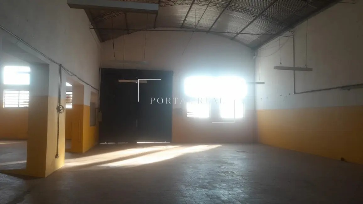 Foto 4 de Armazém / Galpão para alugar, 500m2 em Vila Proost de Souza, Campinas - SP