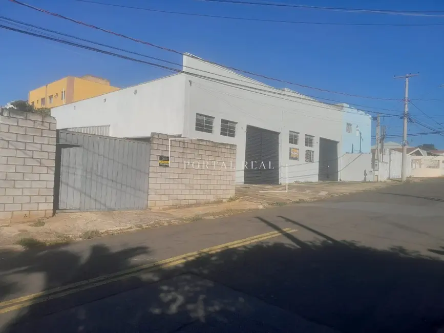 Foto 1 de Armazém / Galpão para alugar, 500m2 em Jardim Aurélia, Campinas - SP