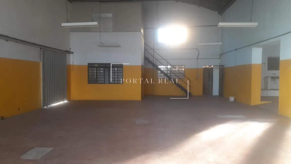 Foto 3 de Armazém / Galpão para alugar, 500m2 em Vila Proost de Souza, Campinas - SP