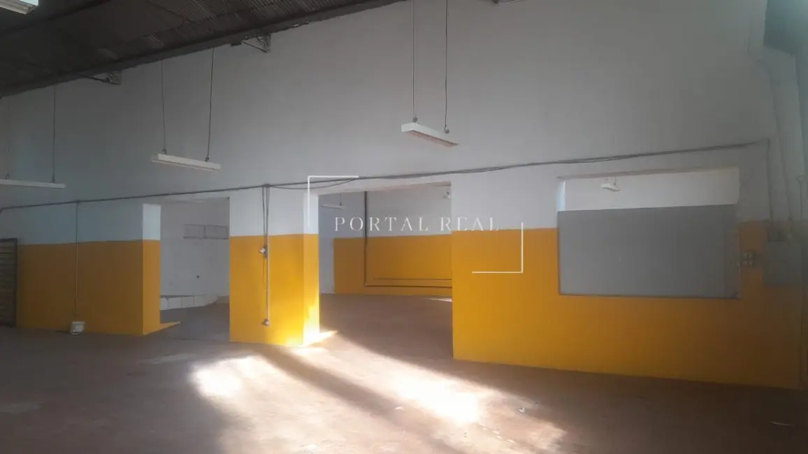 Foto 2 de Armazém / Galpão para alugar, 500m2 em Jardim Aurélia, Campinas - SP