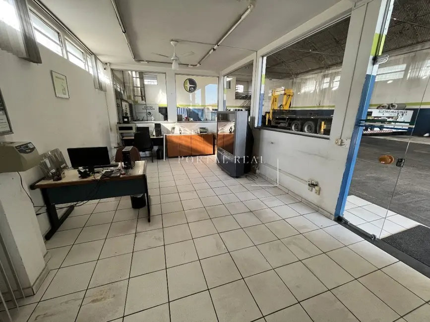 Armazém / Galpão para alugar, 750m2 em Jardim Novo Campos Elíseos, Campinas - SP - imagem 6 Foto 6 de Armazém / Galpão para alugar, 750m2 em Jardim Novo Campos Elíseos, Campinas - SP