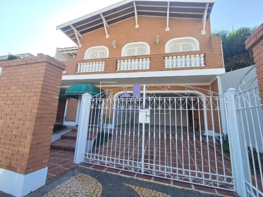 Foto 1 de Casa com 3 quartos à venda e para alugar, 212m2 em Jardim Leonor, Campinas - SP
