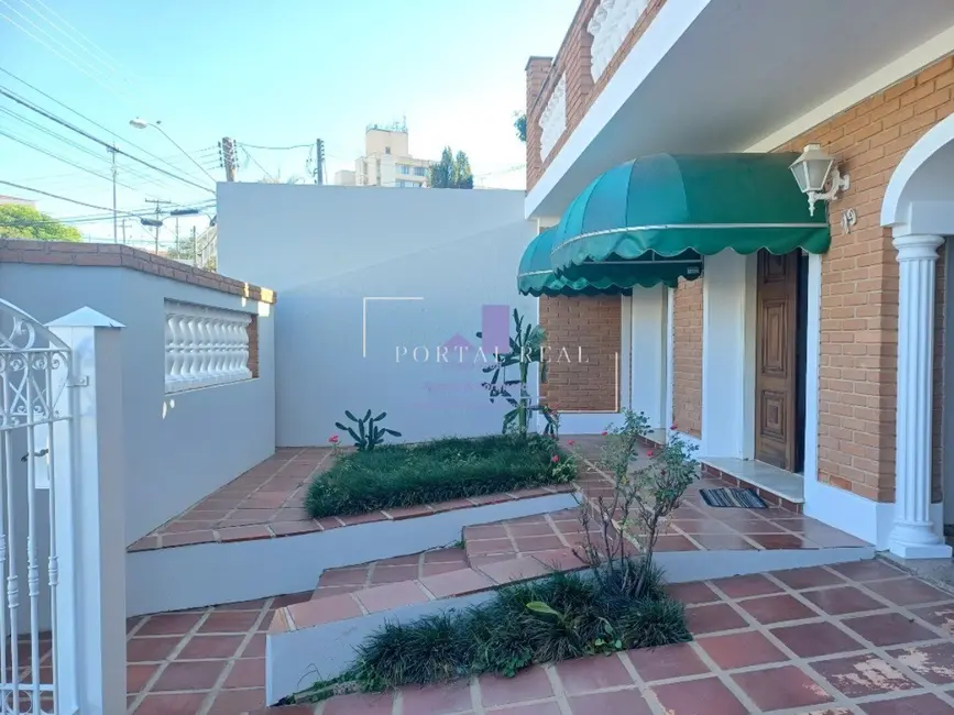 Foto 2 de Casa com 3 quartos à venda e para alugar, 212m2 em Jardim Leonor, Campinas - SP