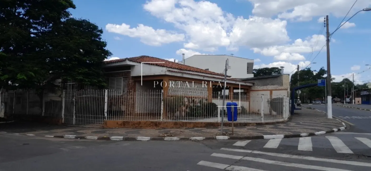 Foto 1 de Sala Comercial com 3 quartos à venda, 236m2 em Jardim Flamboyant, Campinas - SP