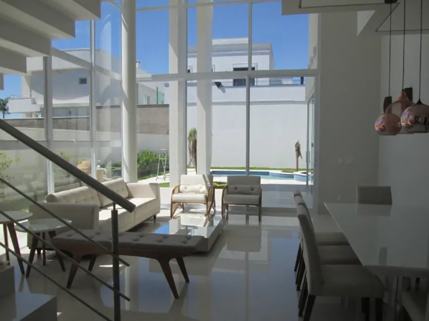 Foto 8 de Casa de Condomínio com 6 quartos à venda, 408m2 em Campinas - SP