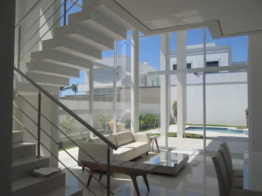 Foto 9 de Casa de Condomínio com 6 quartos à venda, 408m2 em Campinas - SP