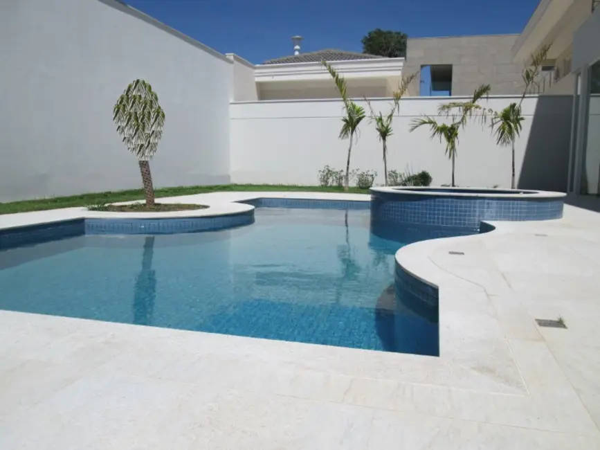 Foto 1 de Casa de Condomínio com 6 quartos à venda, 408m2 em Campinas - SP