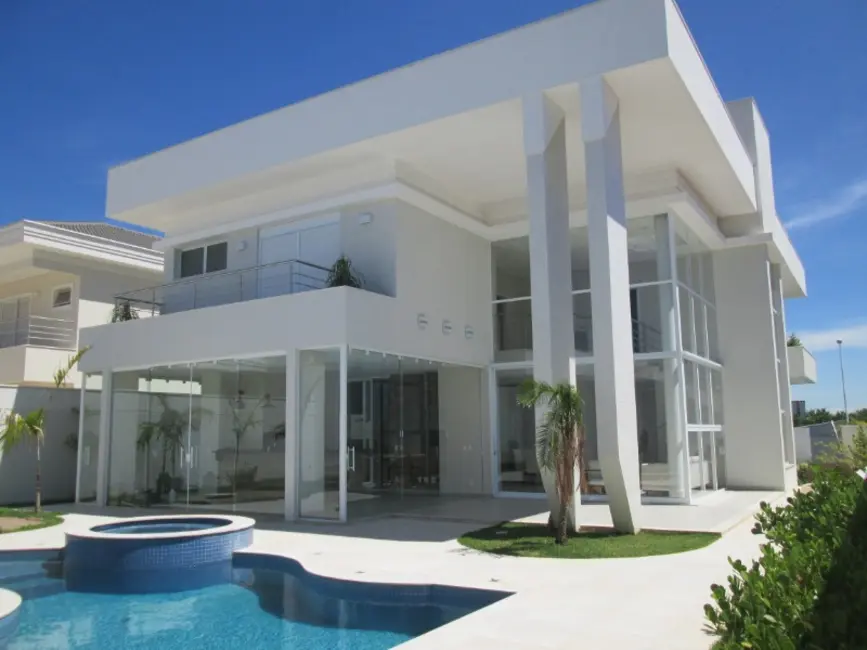 Foto 2 de Casa de Condomínio com 6 quartos à venda, 408m2 em Campinas - SP