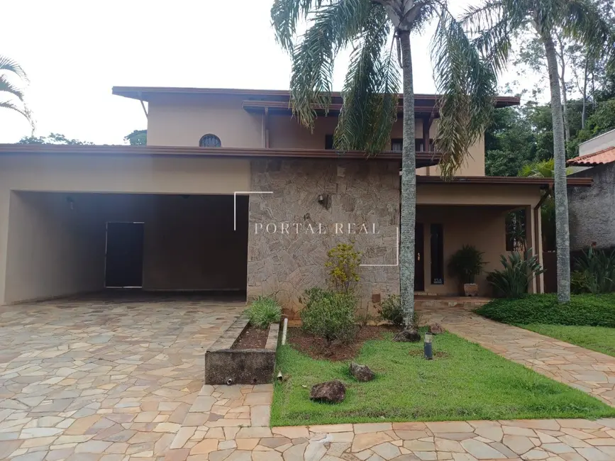 Casa de Condomínio com 3 quartos à venda, 1928m2 em Sousas, Campinas - SP - imagem 3 Foto 3 de Casa de Condomínio com 3 quartos à venda, 1928m2 em Sousas, Campinas - SP