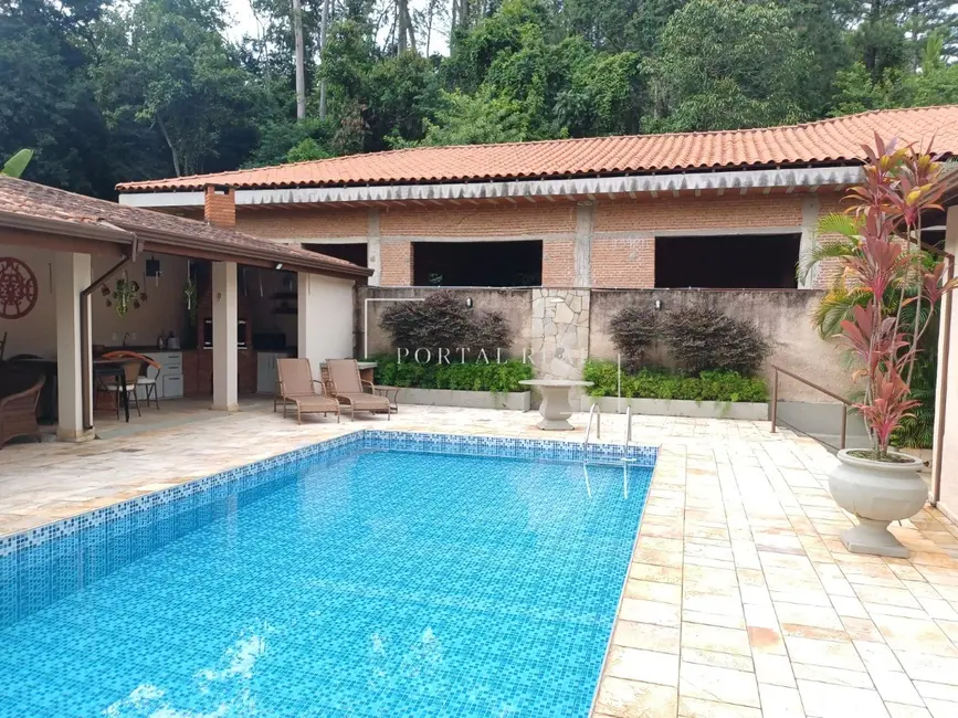 Casa de Condomínio com 3 quartos à venda, 1928m2 em Sousas, Campinas - SP - imagem 8 Foto 8 de Casa de Condomínio com 3 quartos à venda, 1928m2 em Sousas, Campinas - SP