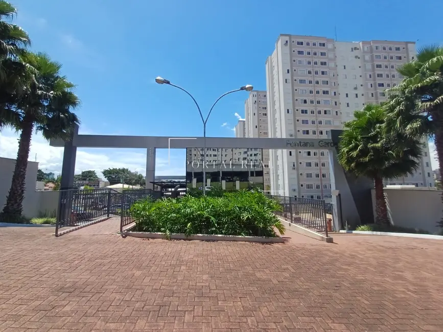 Foto 1 de Apartamento com 2 quartos para alugar, 42m2 em Parque Industrial, Campinas - SP