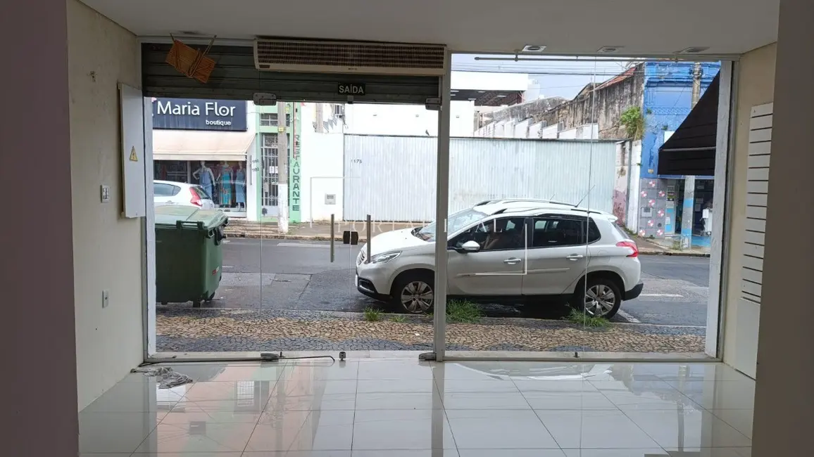 Foto 9 de Sala Comercial para alugar, 24m2 em Bonfim, Campinas - SP