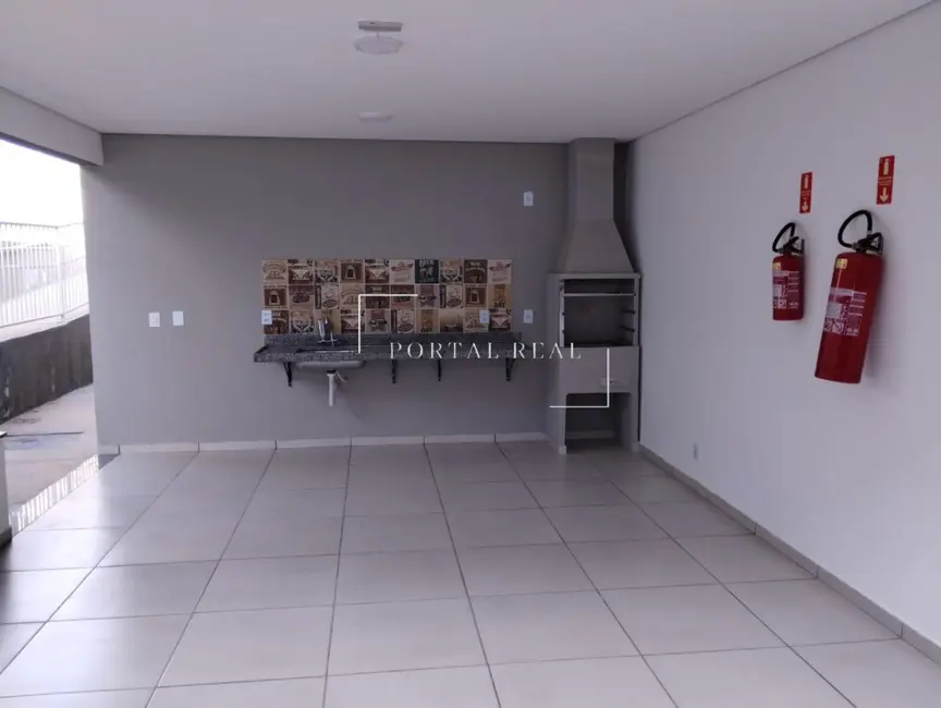 Foto 3 de Apartamento com 2 quartos para alugar, 42m2 em Jardim Capivari, Campinas - SP