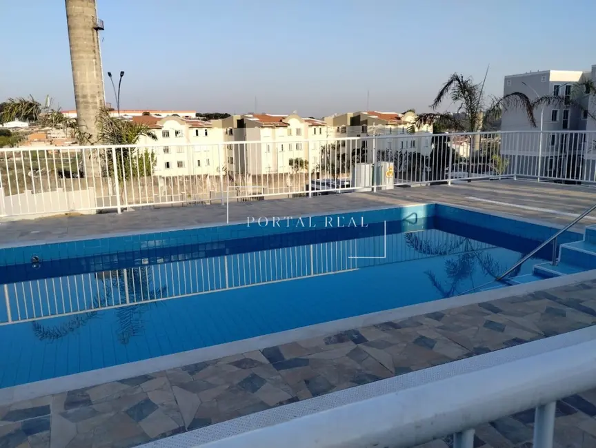 Foto 1 de Apartamento com 2 quartos para alugar, 42m2 em Jardim Capivari, Campinas - SP